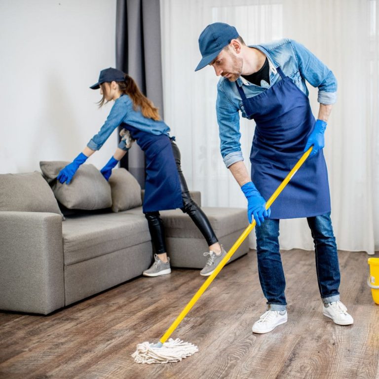 cleaning service in Palos Hills il