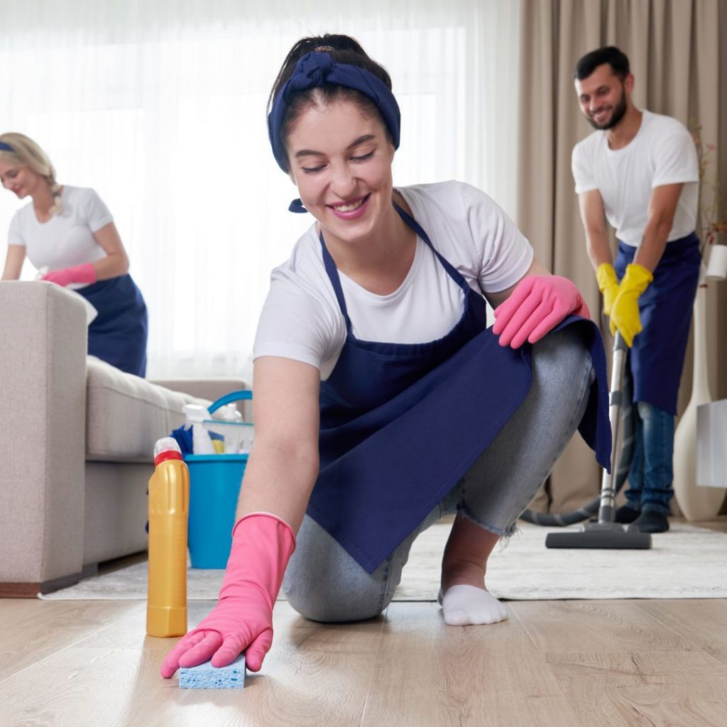 cleaning service in Vernon Hills il