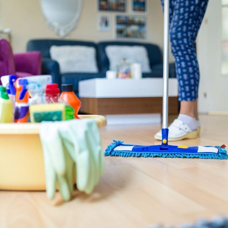 house cleaning service in Des Plaines il