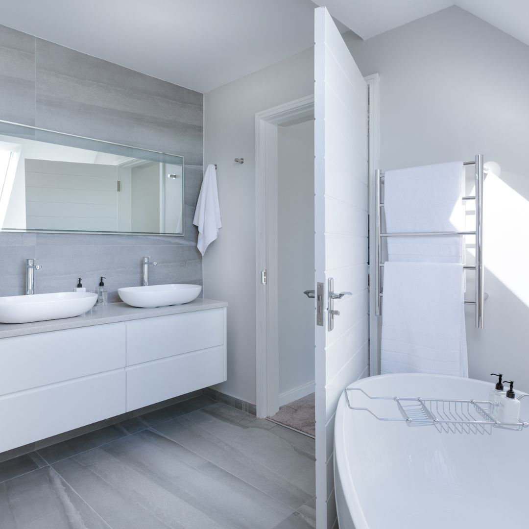 House Cleaning service illustration