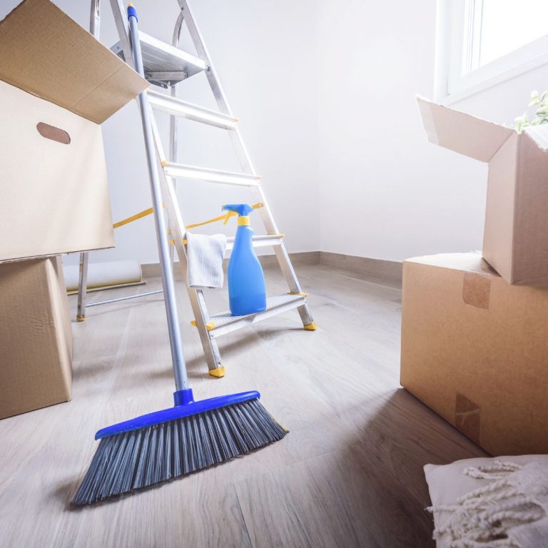 moving cleaning service in McCook il