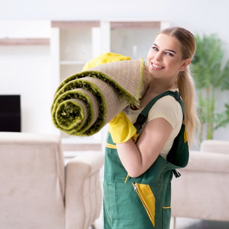 moving cleaning service in Oak Brook il