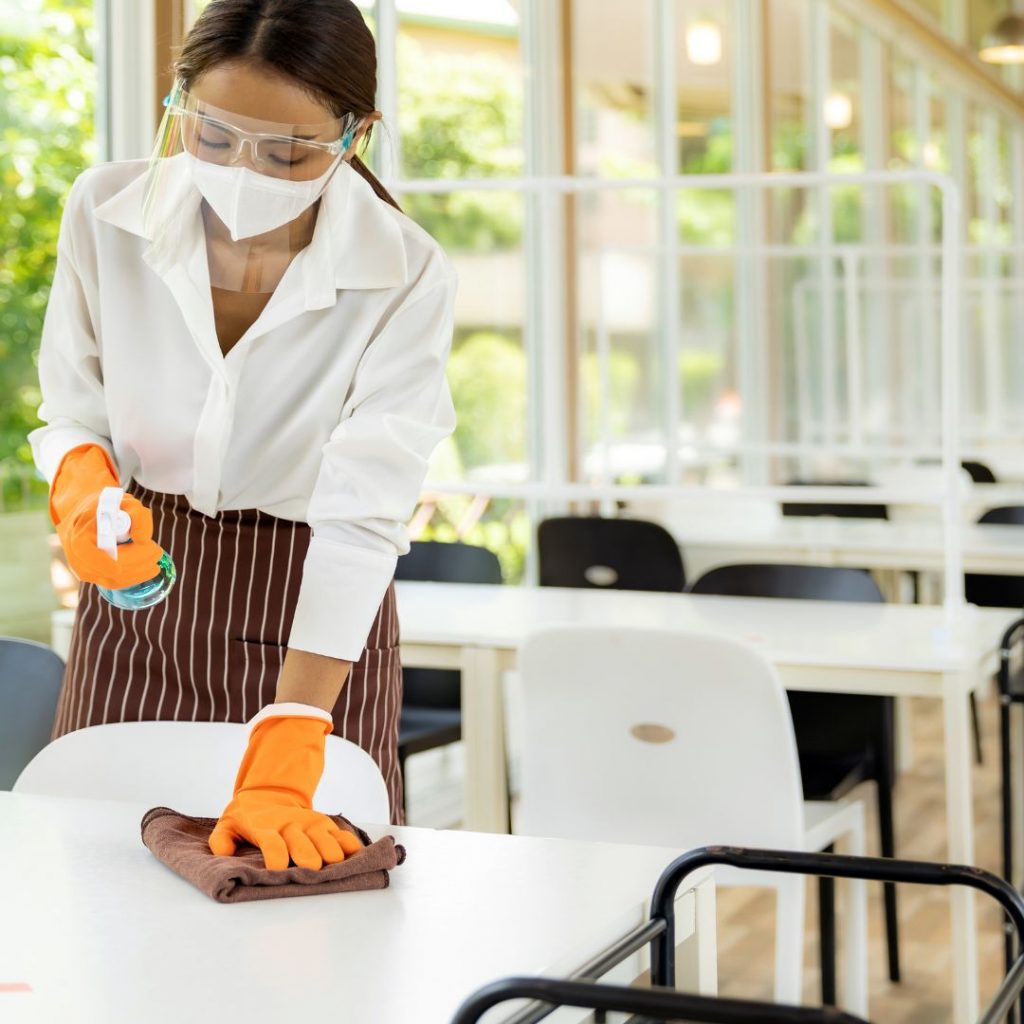 restaurant cleaning services Northfield IL