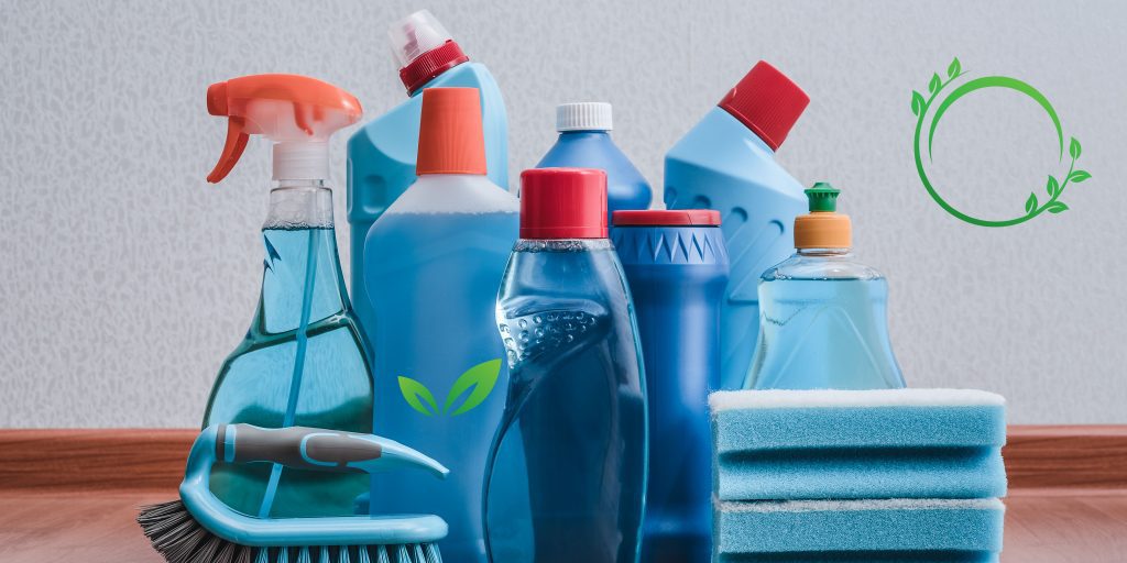Are Green Cleaning Products Safe