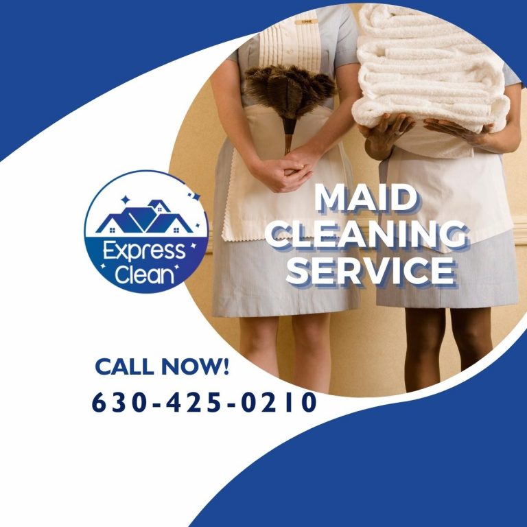 maid services cleaning chicago
