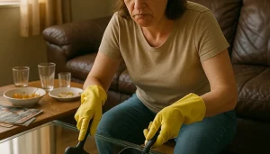 Read more about the article Cleaning Up After Smoking Guests