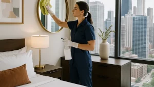 Read more about the article How Much Does Airbnb Cleaning Cost In Chicago?