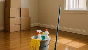 Read more about the article Is Move Out Cleaning Different From Regular Cleaning?