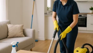 Read more about the article What Tasks Does A Home Cleaning Service Do?
