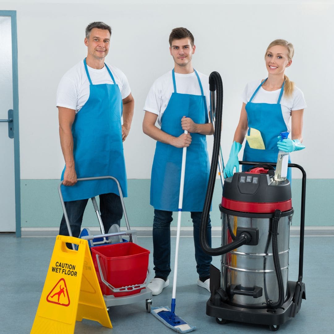 You are currently viewing Efficient Commercial Cleaning Services