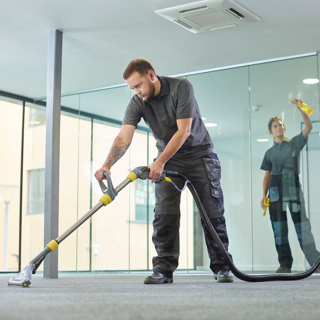 You are currently viewing Efficient Office Cleaning Solutions