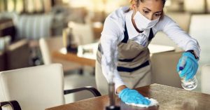 Read more about the article Spotless Eateries: Swift Cleaning Solutions