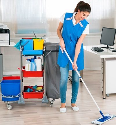 Read more about the article Spotless Office: The Ultimate Clean