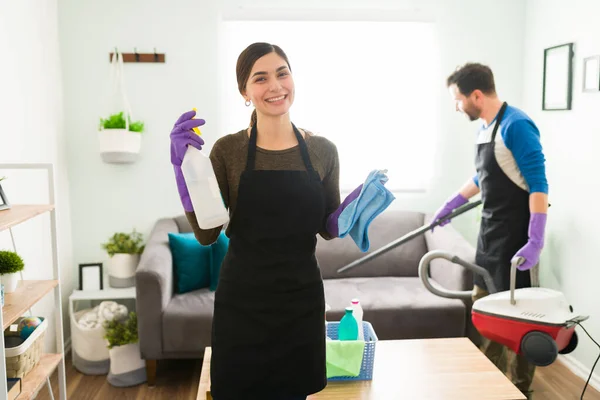 Read more about the article Spotless Solutions: Expert Cleaning Services