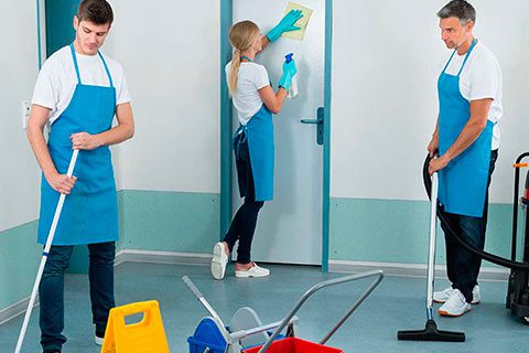 Read more about the article Spotless Solutions: Premier Cleaning Services