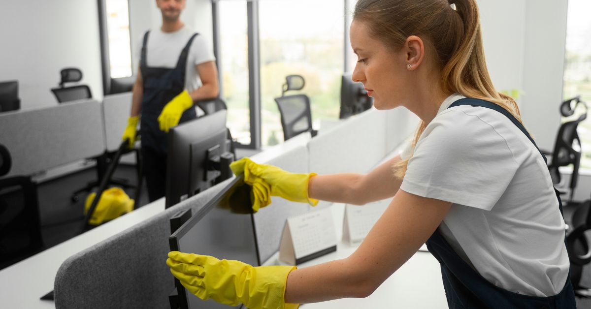 Spotless Homes: Professional Cleaning Services