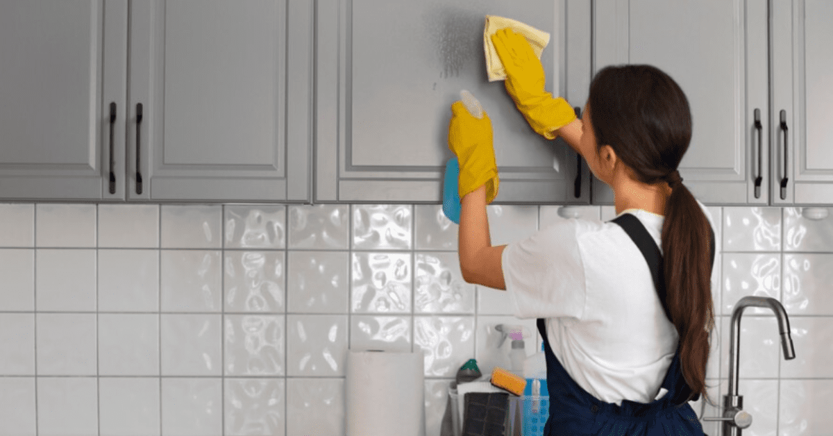 Read more about the article The Ultimate Residential Cleaning Guide