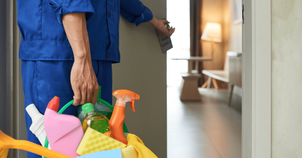 Effective Tips for Domestic Cleaning