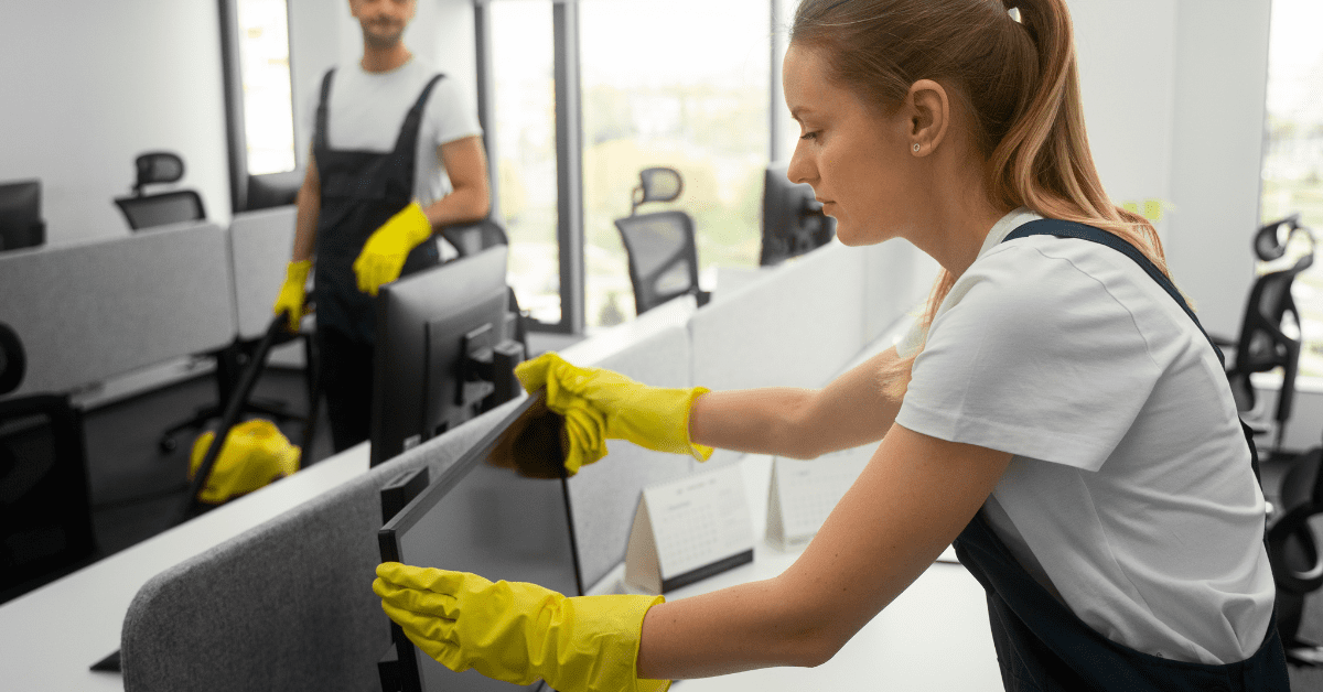 Essential Role of Janitorial Services in Businesses