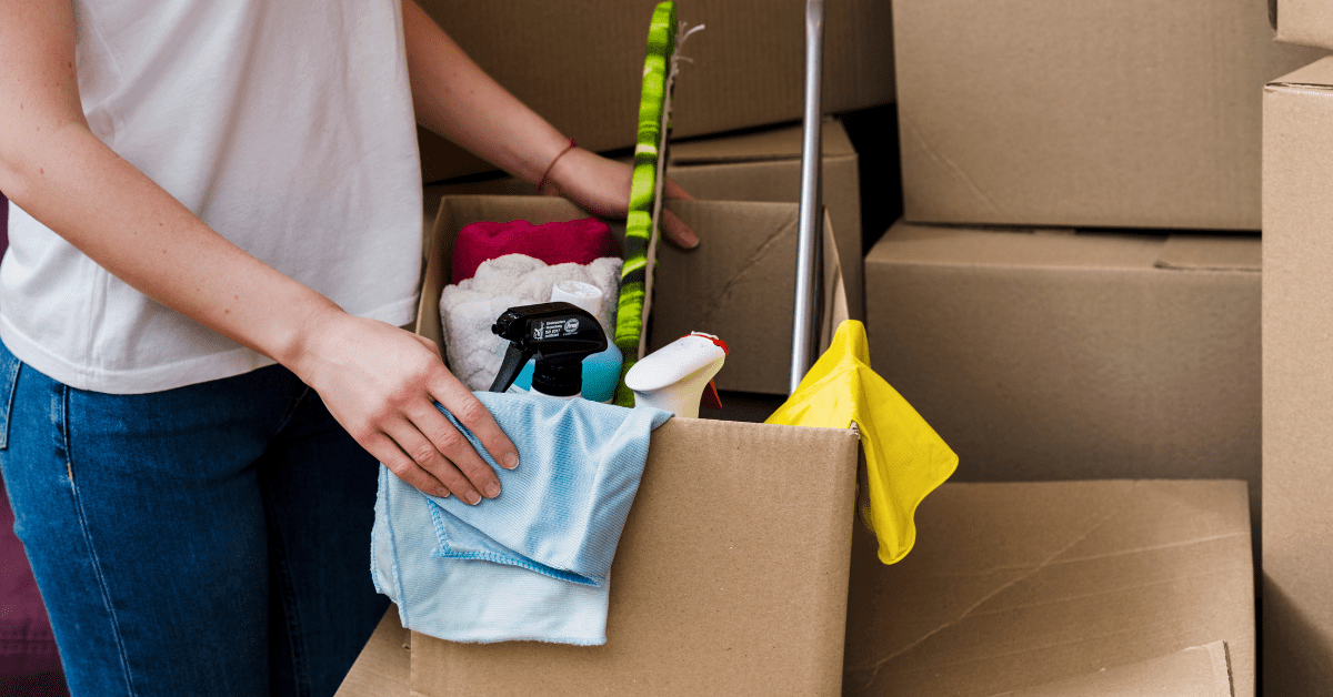 The Role of Professional Cleaners in Post-Move Cleaning