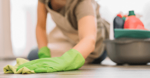 Read more about the article Efficient Weekend Cleaning Routines: Tips for Busy Homeowners