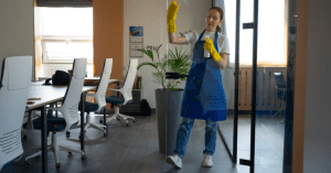 Read more about the article Office Cleaning Tips: Creating a Productive and Inviting Workspace