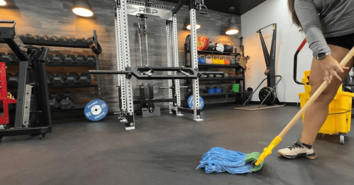Read more about the article Implementing Daily Cleaning Protocols in Gyms