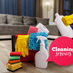 Cleaning Services Evanston