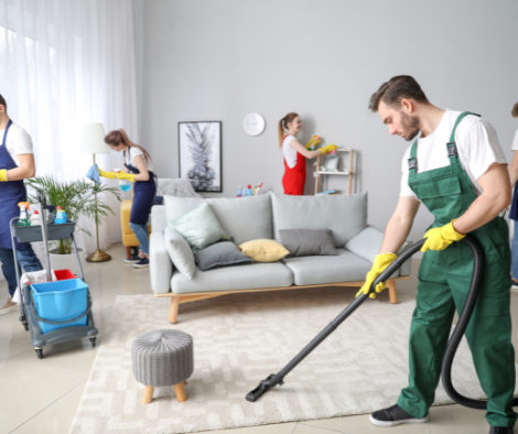 house-cleaning-naperville