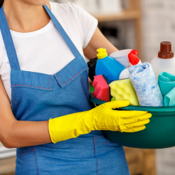 Cleaning Services in Park City Illinois