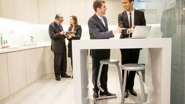 Office kitchens