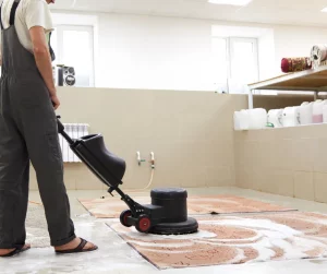 Read more about the article Garage Floor Cleaning Guide