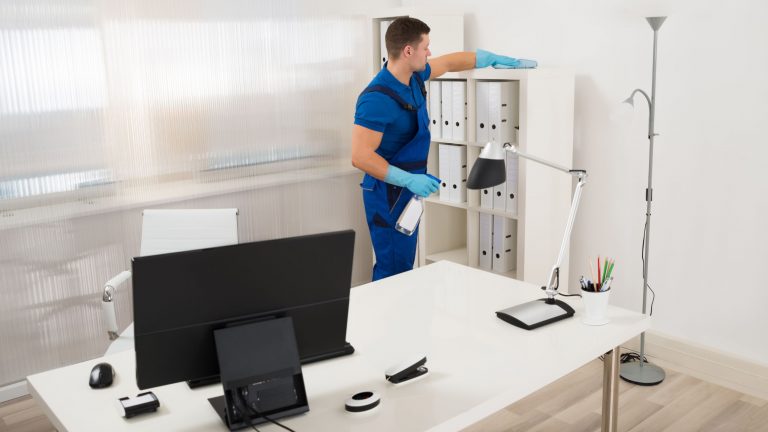 office cleaning chicago