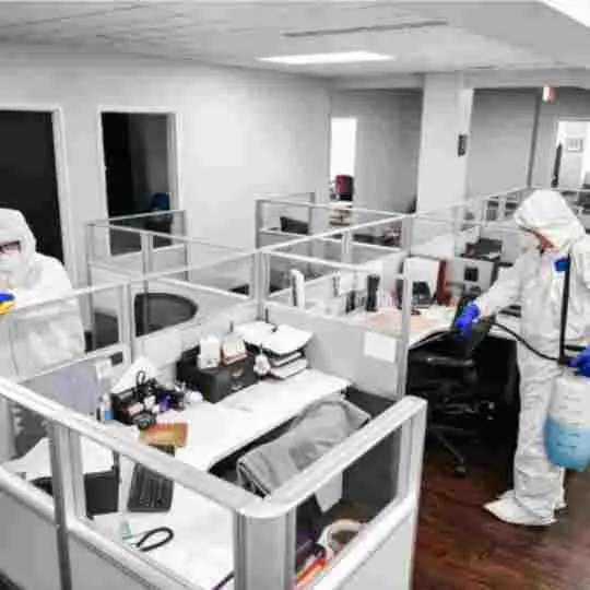 restaurant cleaning hoffman estates il express clean.webp