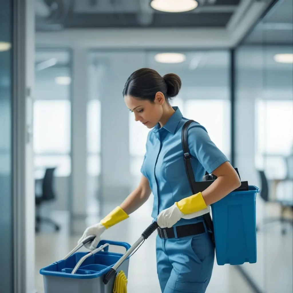 restaurant cleaning la grange il express clean.webp