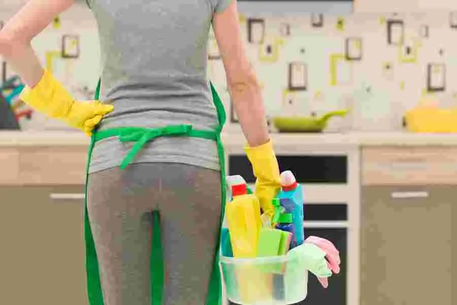restaurant cleaning lake bluff il express clean.webp
