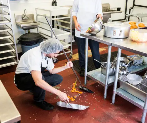 restaurant cleaning lincolnwood il express clean.webp