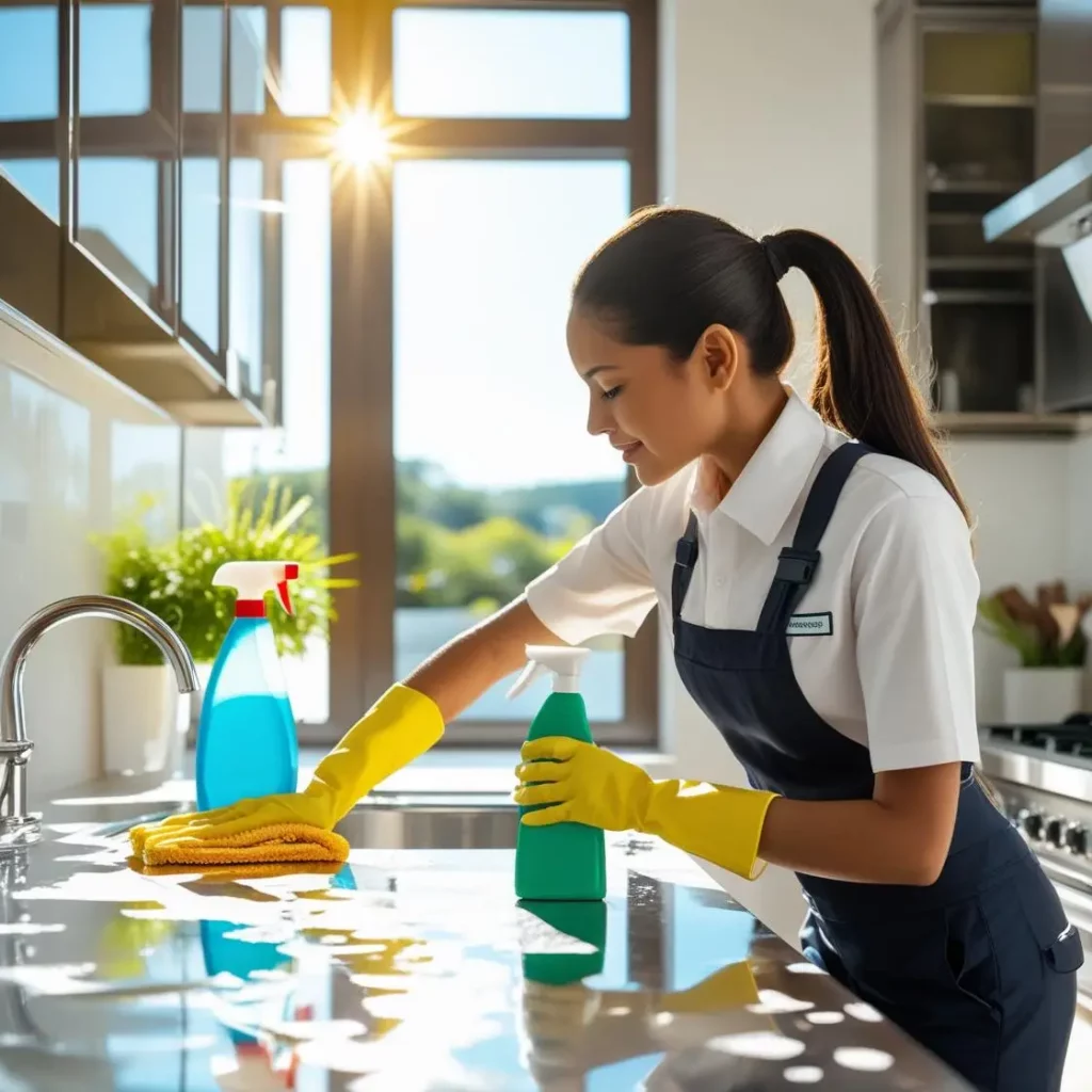 restaurant cleaning norridge il express clean.webp
