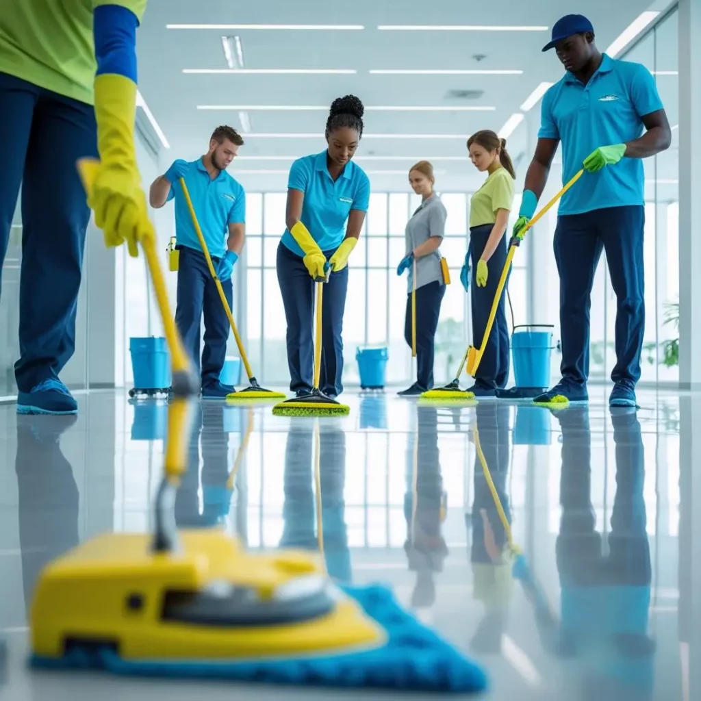 restaurant cleaning roselle il express clean.webp