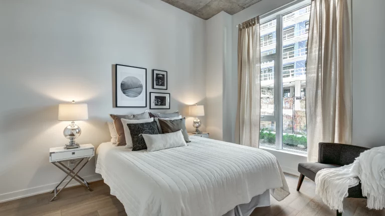 Apartment-Cleaning-Service-Chicago-IL-Bedrooms