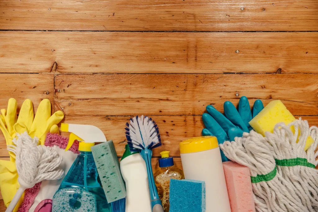 Apartment Cleaning in Chicago