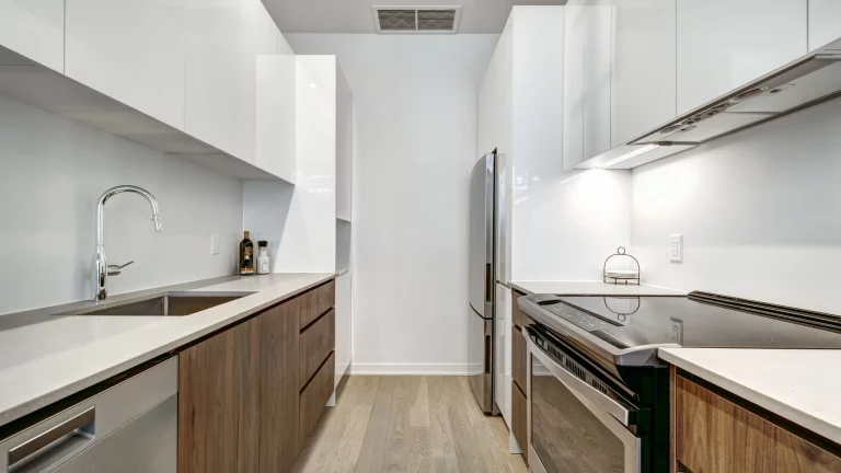 Best Apartment Cleaning Service Chicago Kitchen