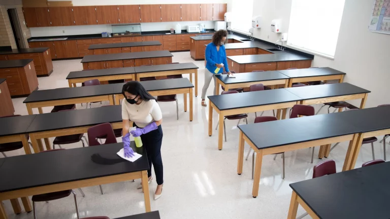 Commercial Cleaning Services Chicago Illinois