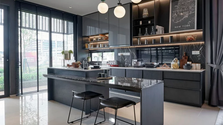 Maid Service Chicago IL Kitchen