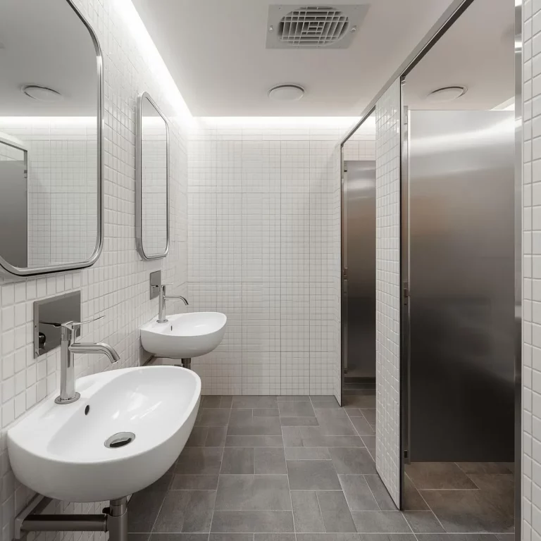 Office Restroom Cleaning Chicago IL
