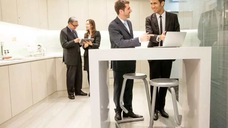 Office kitchens