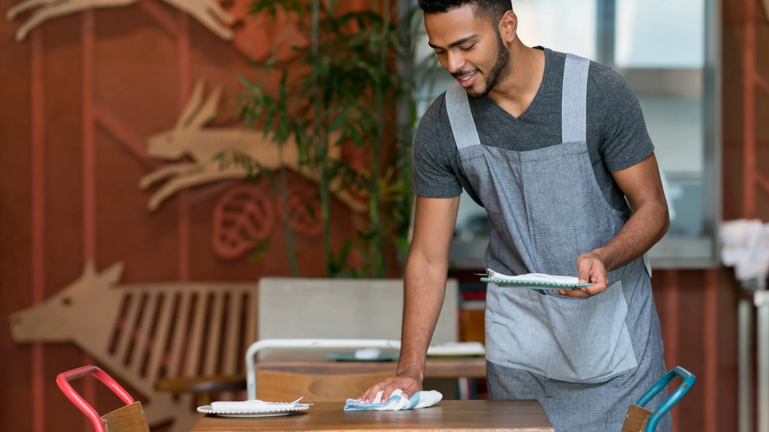 Restaurant Cleaning Service