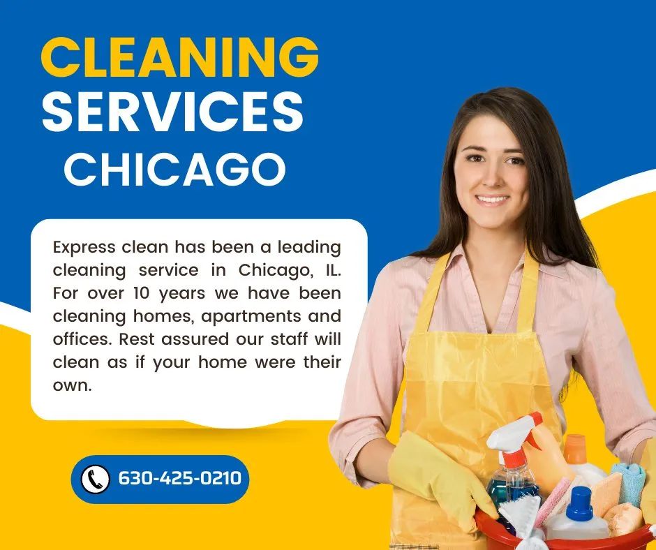 Cleaning Service Chicago