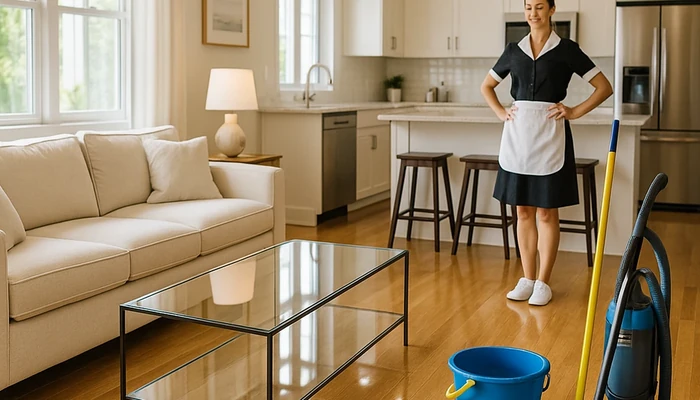 Read more about the article Spotless Vacation Rentals Every Time