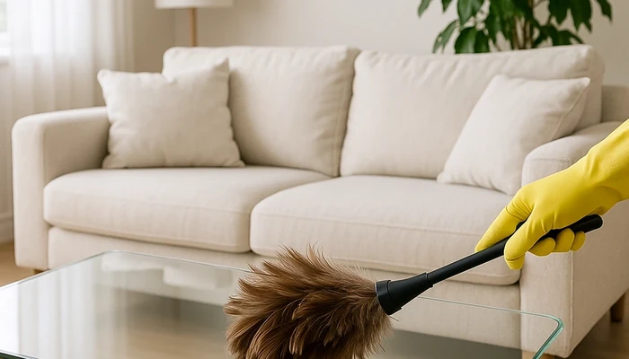Read more about the article Why your first professional cleaning feels “different” (and how to budget for it)